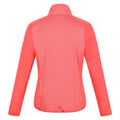 Neon Peach - Lifestyle - Regatta Womens-Ladies Highton II Two Tone Full Zip Fleece Jacket