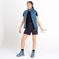Orion Grey - Back - Dare 2B Womens-Ladies Deter Gilet