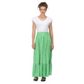 Vibrant Green - Back - Regatta Womens-Ladies Hadriana Ditsy Print Maxi Skirt