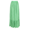 Vibrant Green - Lifestyle - Regatta Womens-Ladies Hadriana Ditsy Print Maxi Skirt