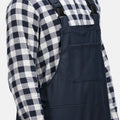 Navy - Lifestyle - Regatta Professional Mens Waterproof Bib And Brace Trouser
