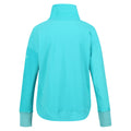 Turquoise - Lifestyle - Regatta Womens-Ladies Laurden Soft Fleece