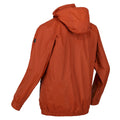 Gingerbread - Lifestyle - Regatta Mens Reaver Waterproof Bomber Jacket