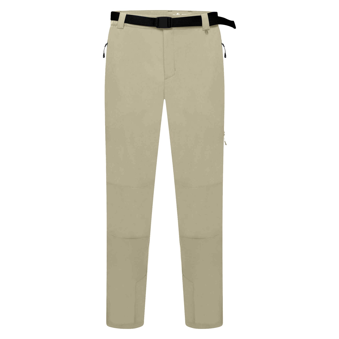 Oil Green - Front - Dare 2B Mens Tuned In Pro Lightweight Trousers