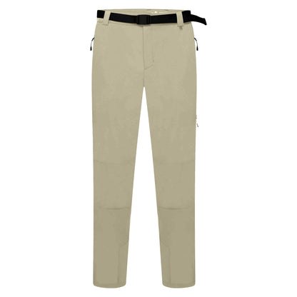 Oil Green - Front - Dare 2B Mens Tuned In Pro Lightweight Trousers
