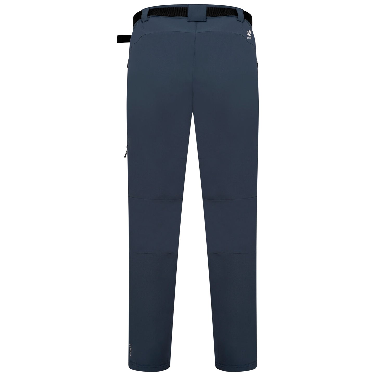 Orion Grey - Back - Dare 2B Mens Tuned In Pro Lightweight Trousers