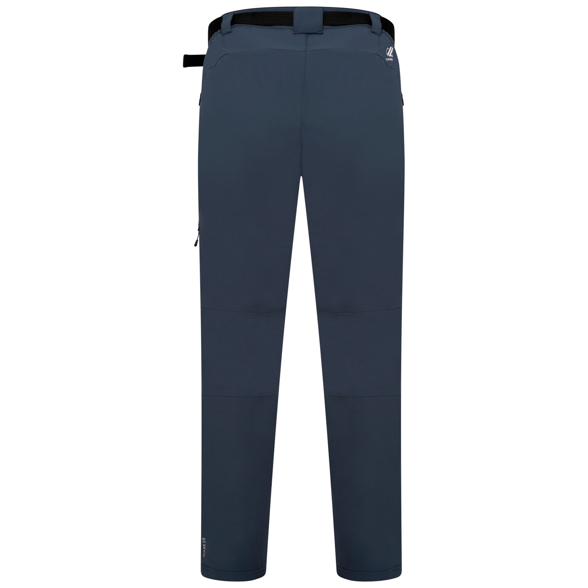 Orion Grey - Back - Dare 2B Mens Tuned In Pro Lightweight Trousers