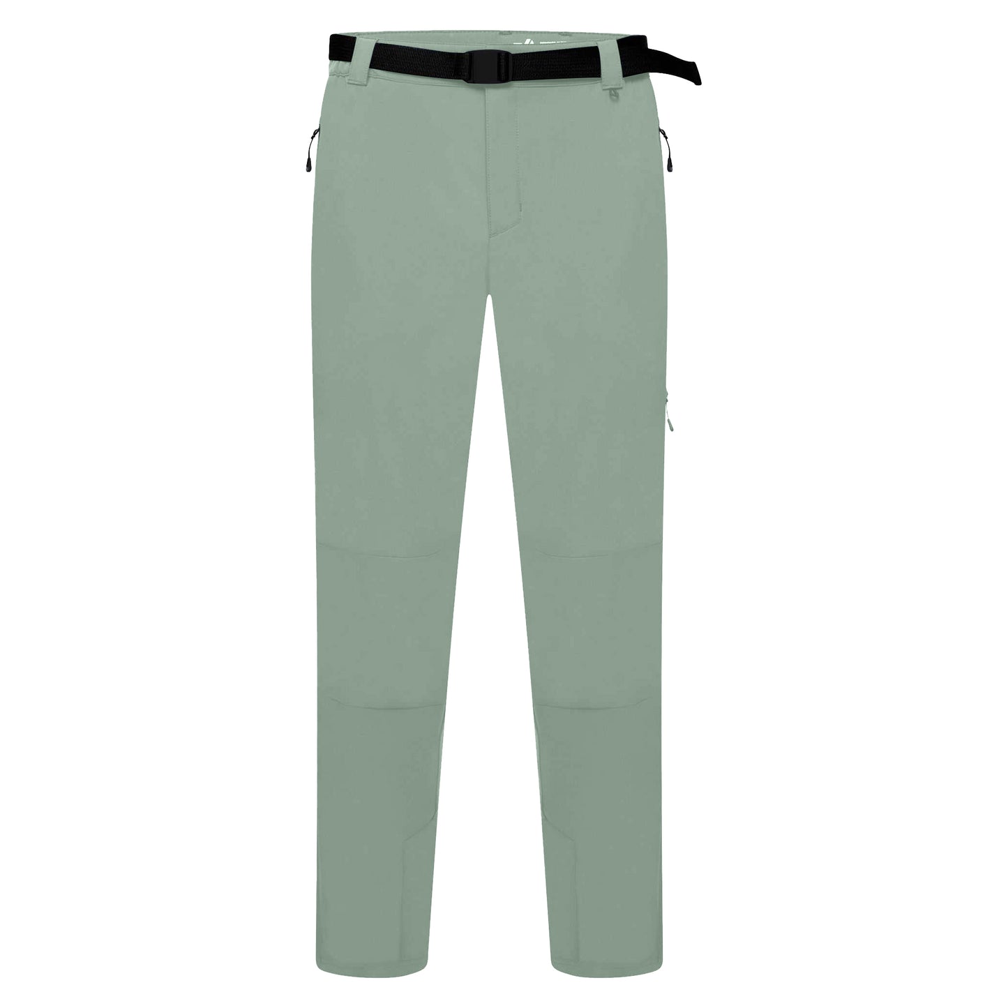 Mediterranean Green - Front - Dare 2B Mens Tuned In Pro Lightweight Trousers