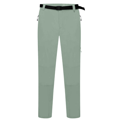 Mediterranean Green - Front - Dare 2B Mens Tuned In Pro Lightweight Trousers