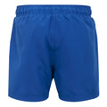 Olympian Blue-Navy - Back - Regatta Mens Mawson II Swim Shorts