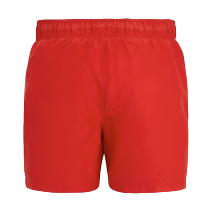 Poppy-Navy - Back - Regatta Mens Mawson II Swim Shorts