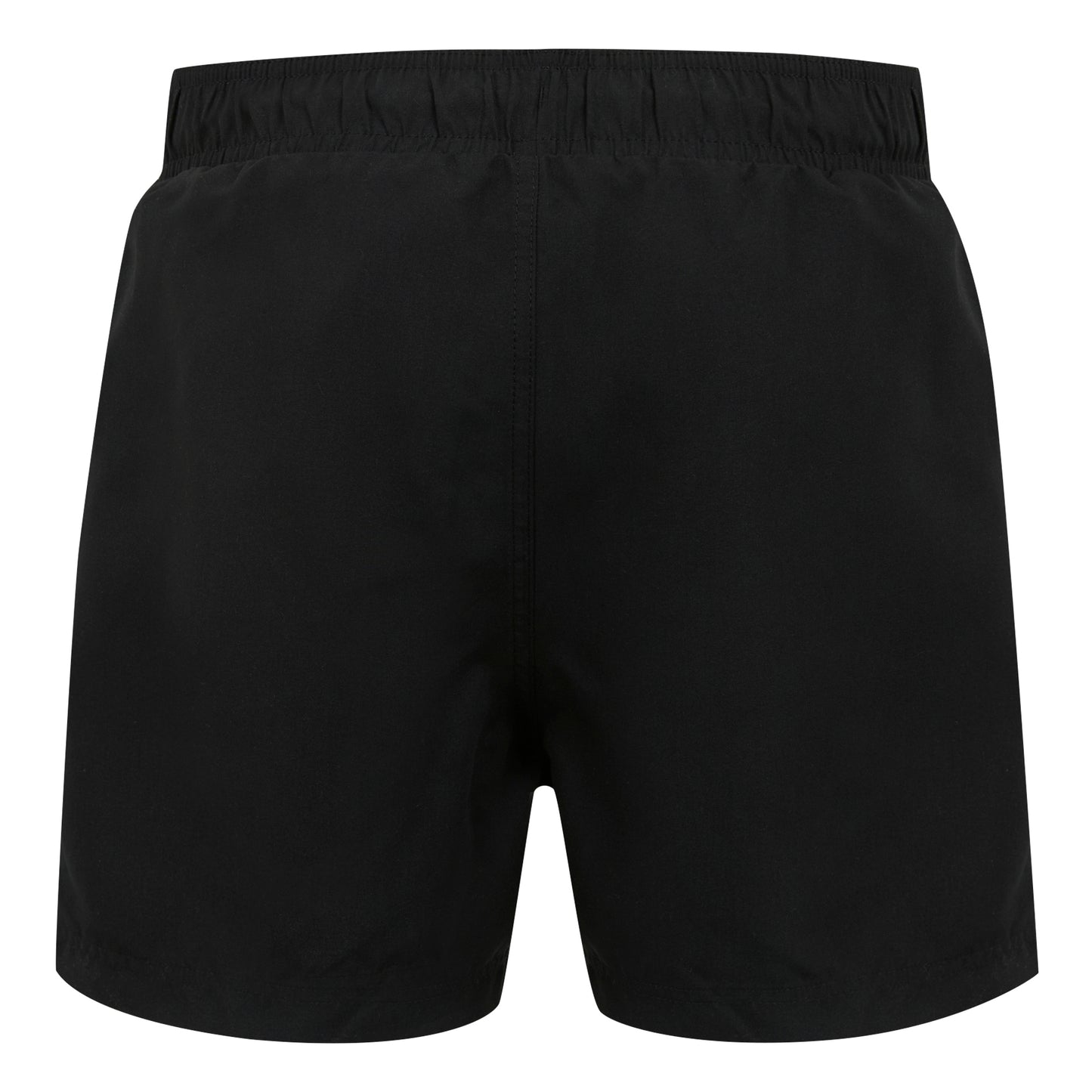 Black-Sonic Blue - Back - Regatta Mens Mawson II Swim Shorts