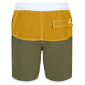 Capulet-Yellow - Lifestyle - Regatta Mens Benicio Swim Shorts