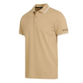 Oat-White - Side - Regatta Mens Tadeo Polo Shirt