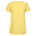 Maize Yellow - Lifestyle - Regatta Womens-Ladies Filandra VI Sunset T-Shirt