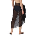 Black - Lifestyle - Regatta Womens-Ladies Shalya Sarong