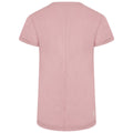 Powder Pink - Back - Dare 2B Womens-Ladies Moments Printed T-Shirt