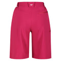 Wild Plum - Back - Regatta Womens-Ladies Xert Stretch Shorts
