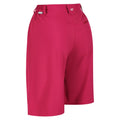 Wild Plum - Lifestyle - Regatta Womens-Ladies Xert Stretch Shorts