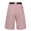 Dusky Rose - Back - Regatta Womens-Ladies Xert Stretch Shorts