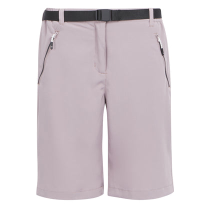Heather - Front - Regatta Womens-Ladies Xert Stretch Shorts