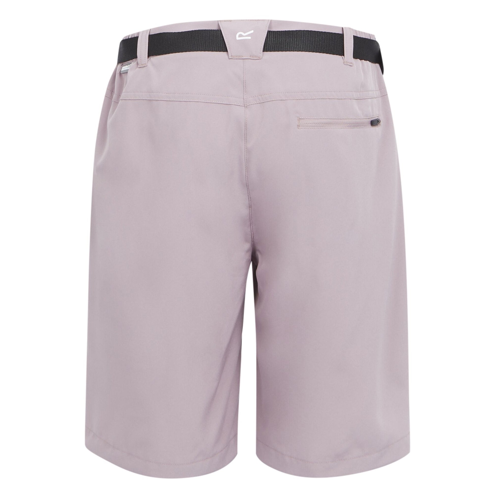 Heather - Back - Regatta Womens-Ladies Xert Stretch Shorts