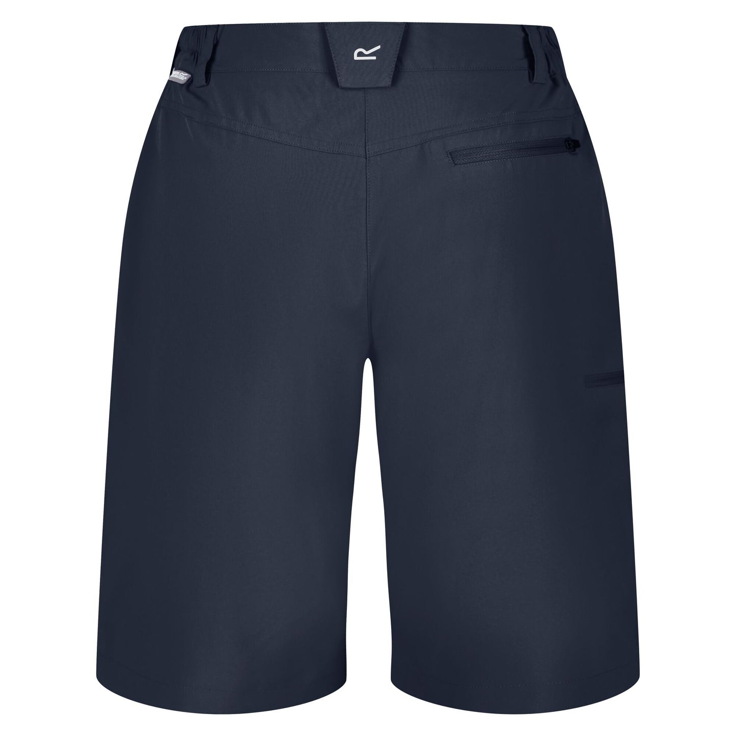 Navy - Back - Regatta Womens-Ladies Xert Stretch Shorts
