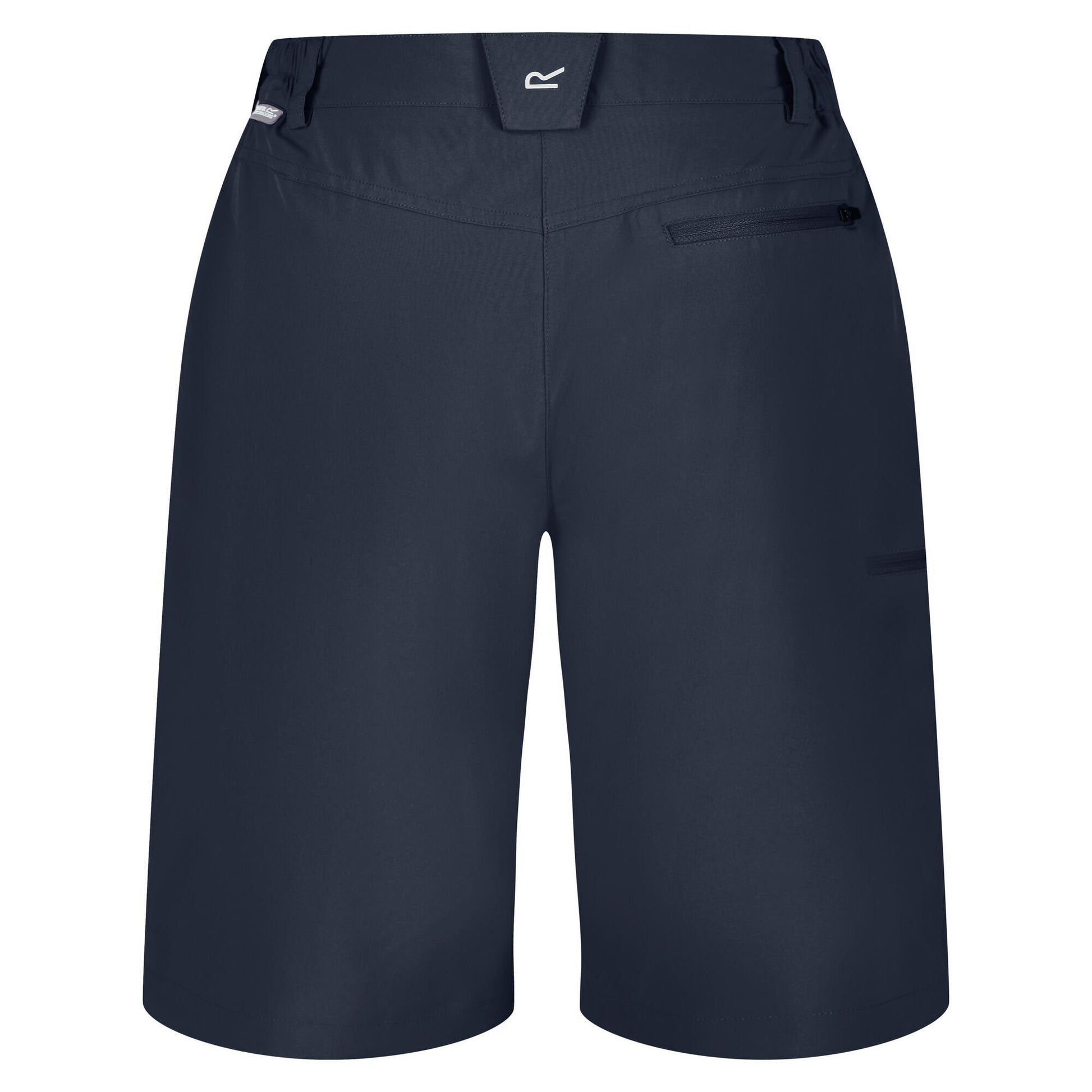 Navy - Back - Regatta Womens-Ladies Xert Stretch Shorts