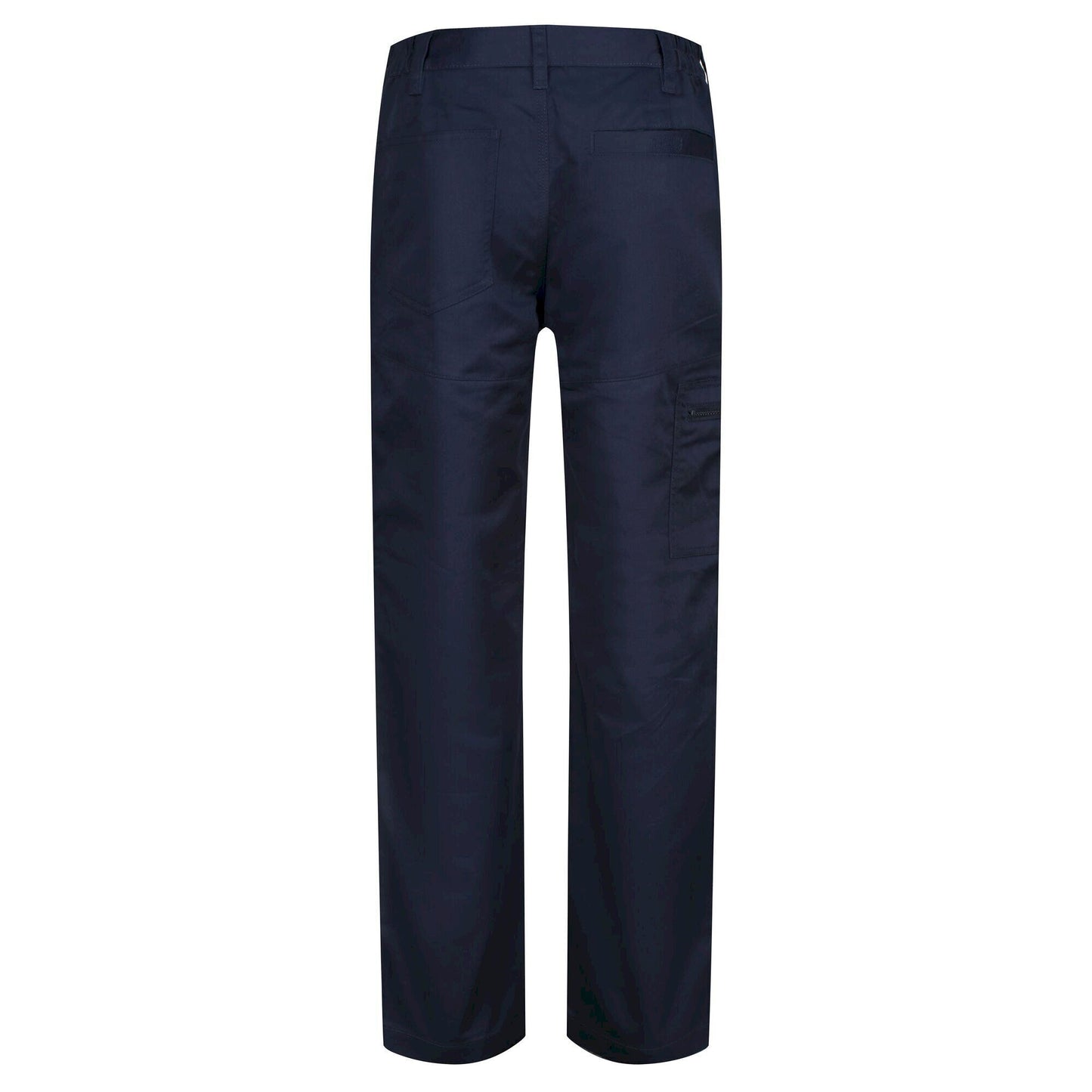 Navy - Back - Regatta Professional Womens-Ladies Cargo Trousers