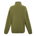 Nephrite Green - Back - Regatta Mens Hadfield Full Zip Fleece Jacket