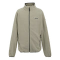 Golden Sand - Front - Regatta Mens Hadfield Full Zip Fleece Jacket