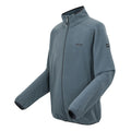 Stormy Weather - Side - Regatta Mens Hadfield Full Zip Fleece Jacket