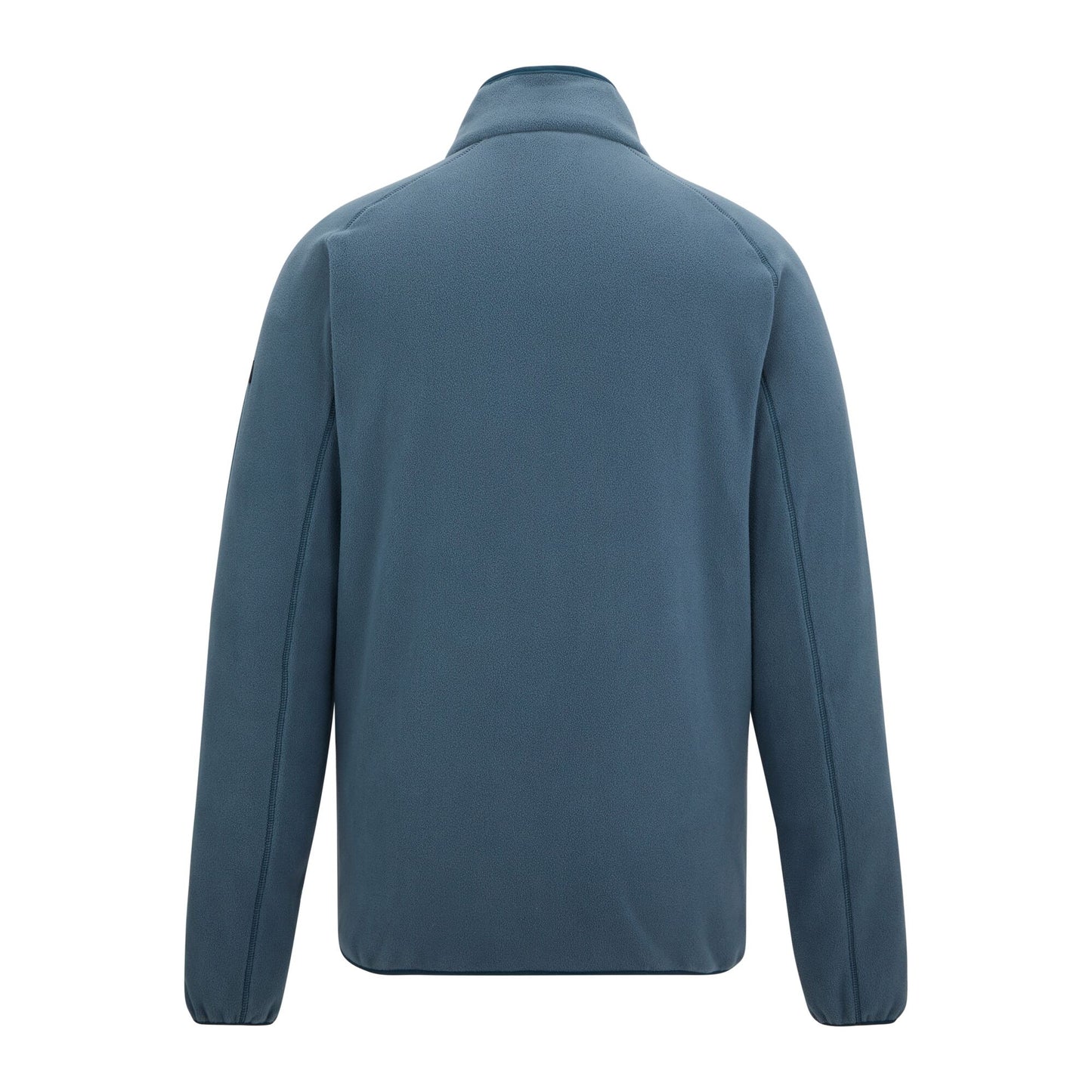 China Blue - Back - Regatta Mens Hadfield Full Zip Fleece Jacket