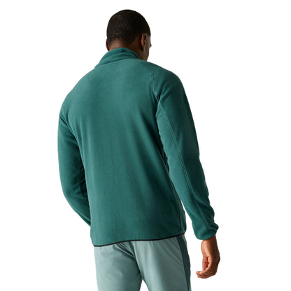 Mediterranea - Pack Shot - Regatta Mens Hadfield Full Zip Fleece Jacket