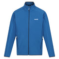 Snorkel Blue - Back - Regatta Mens Hadfield Full Zip Fleece Jacket