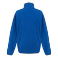 Olympian Blue - Back - Regatta Mens Hadfield Full Zip Fleece Jacket