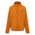 Fox - Front - Regatta Mens Hadfield Full Zip Fleece Jacket