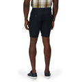 Navy - Side - Regatta Mens Cobain Shorts