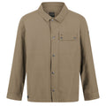 Gold Sand - Front - Regatta Mens Jayden Cargo Jacket
