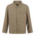 Gold Sand - Front - Regatta Mens Jayden Cargo Jacket