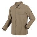 Gold Sand - Pack Shot - Regatta Mens Jayden Cargo Jacket