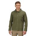 Capulet - Back - Regatta Mens Jayden Cargo Jacket