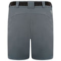 Orion Grey - Pack Shot - Dare 2B Womens-Ladies Melodic Pro Lightweight Shorts