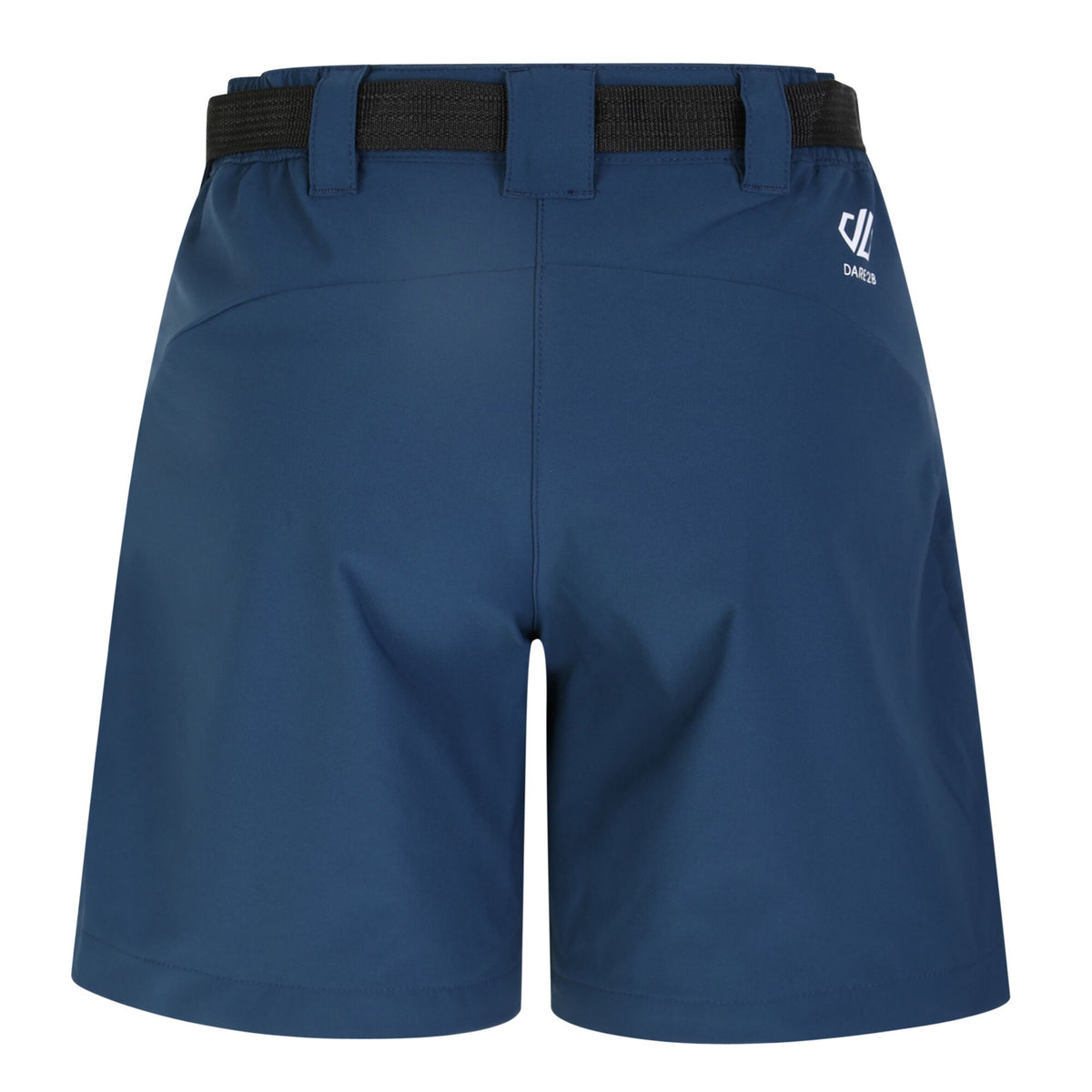 Moonlight Denim - Back - Dare 2B Womens-Ladies Melodic Pro Lightweight Shorts