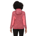 Tropical Pink-Rethink Pink - Lifestyle - Regatta Womens-Ladies Walbury III Full Zip Fleece Jacket