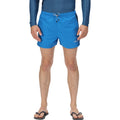 Imperial Blue-Moonlight Denim - Side - Regatta Mens Rehere Shorts