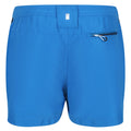 Imperial Blue-Moonlight Denim - Pack Shot - Regatta Mens Rehere Shorts