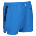 Imperial Blue-Moonlight Denim - Close up - Regatta Mens Rehere Shorts
