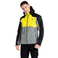 Agave Green-Neon Spring - Side - Dare 2B Mens Touchpoint II Waterproof Jacket