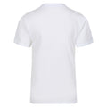 White - Back - Regatta Childrens-Kids Bosley V Beach T-Shirt